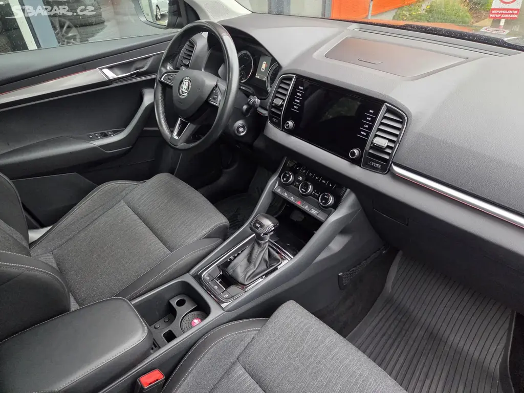 Škoda Karoq, 1.5 TSI TAŽNÉ ZAŘÍZENÍ - fotka 5