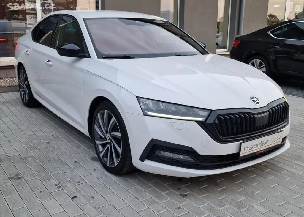 Škoda Octavia, 2.0 TDI DSG Style Sport,1.Maj