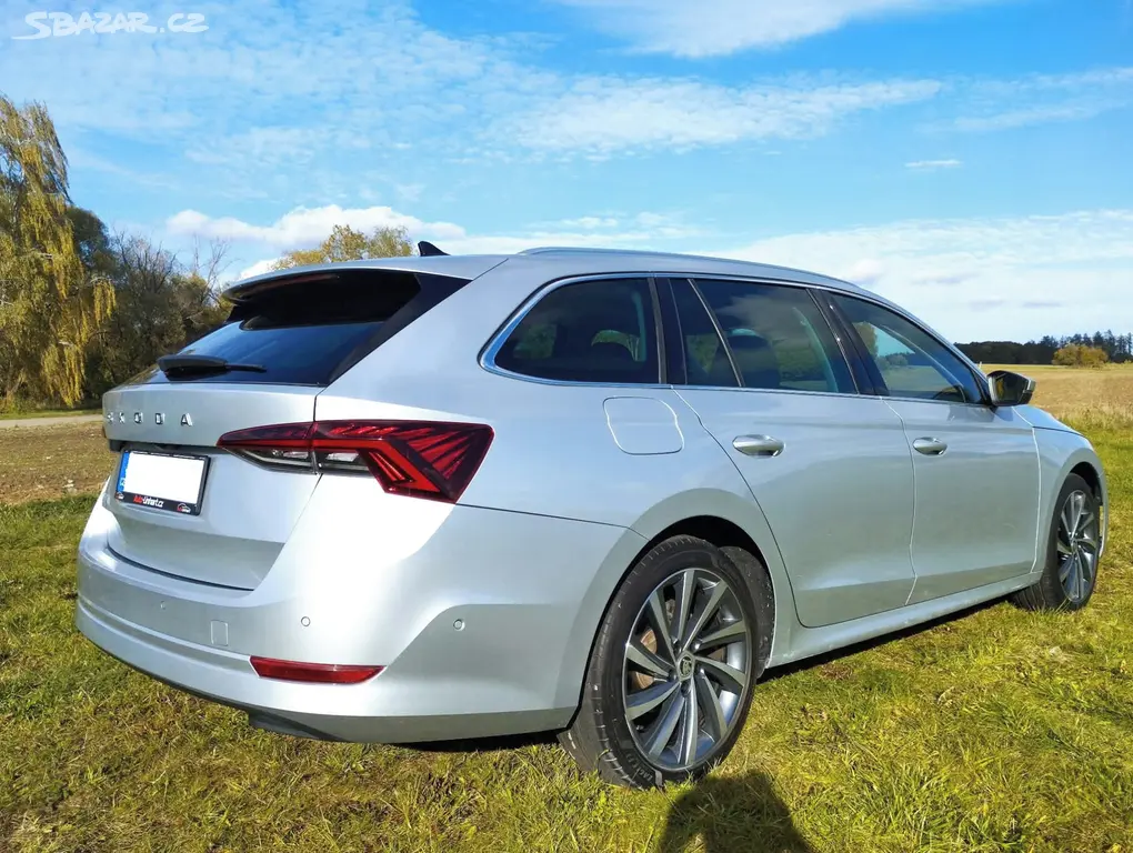 Škoda Octavia 4 2,0 TDI Style TOP výbava DPH - fotka 6