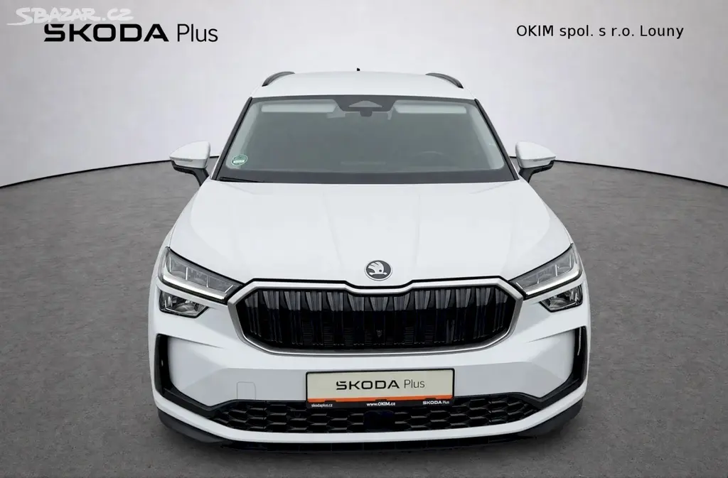 Škoda Kodiaq, Selection 2,0 tdi 11 Kw DSG - fotka 4