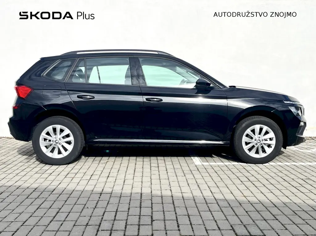 Škoda Kamiq, 1,0TSI 85KW SELECTION - fotka 6