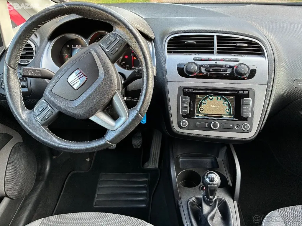 Seat Altea 1,2 tsi 77kw rv.2014 serviska,výba - fotka 3