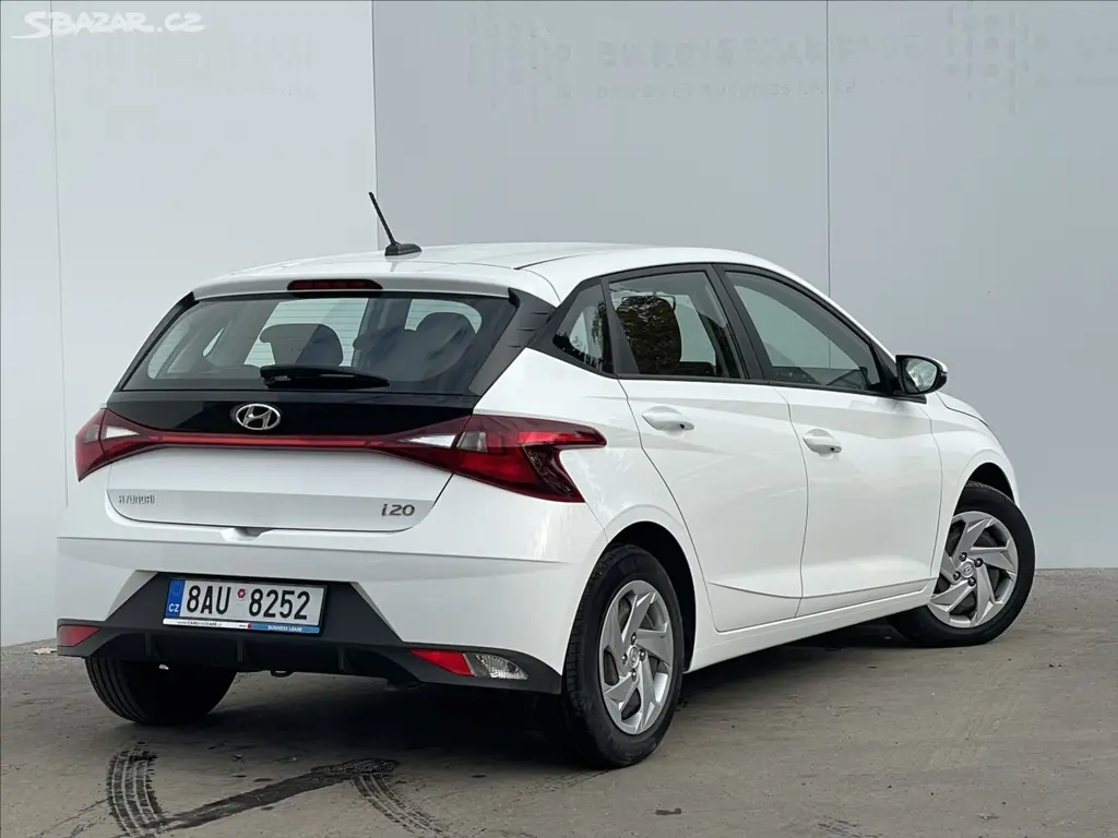 Hyundai i20, 1,0 T-GDI Comfort Club - fotka 3
