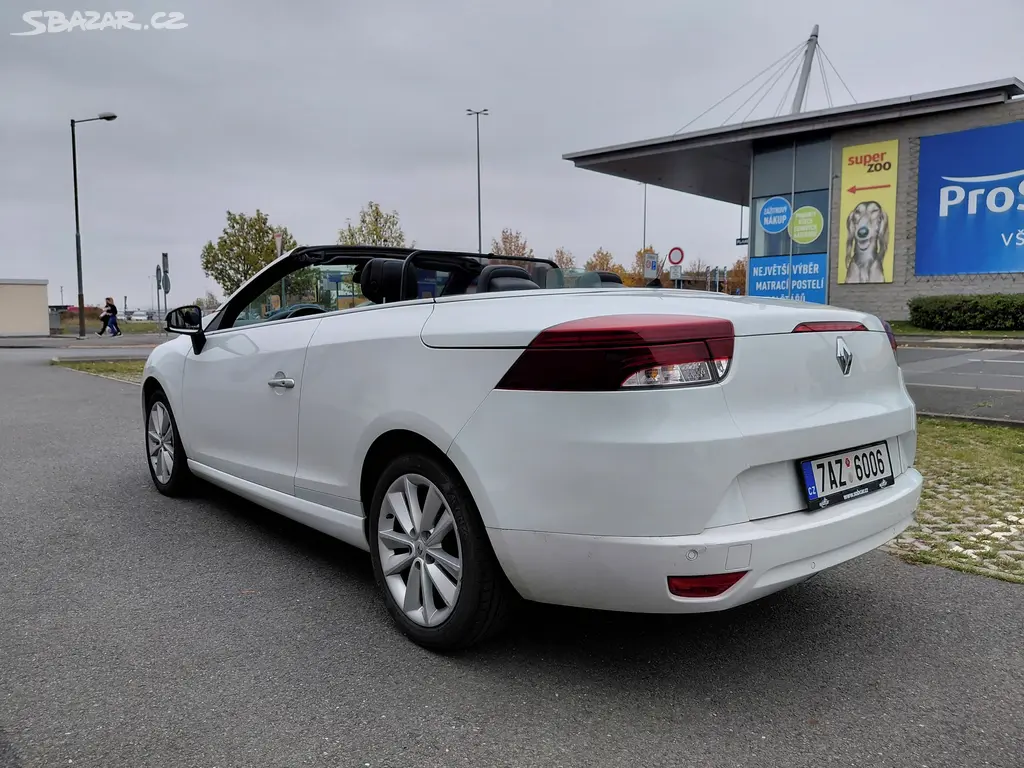 Renault Mégane, 1.9DCI 96KW 2.MAJ ZACHOVALÉ - fotka 5