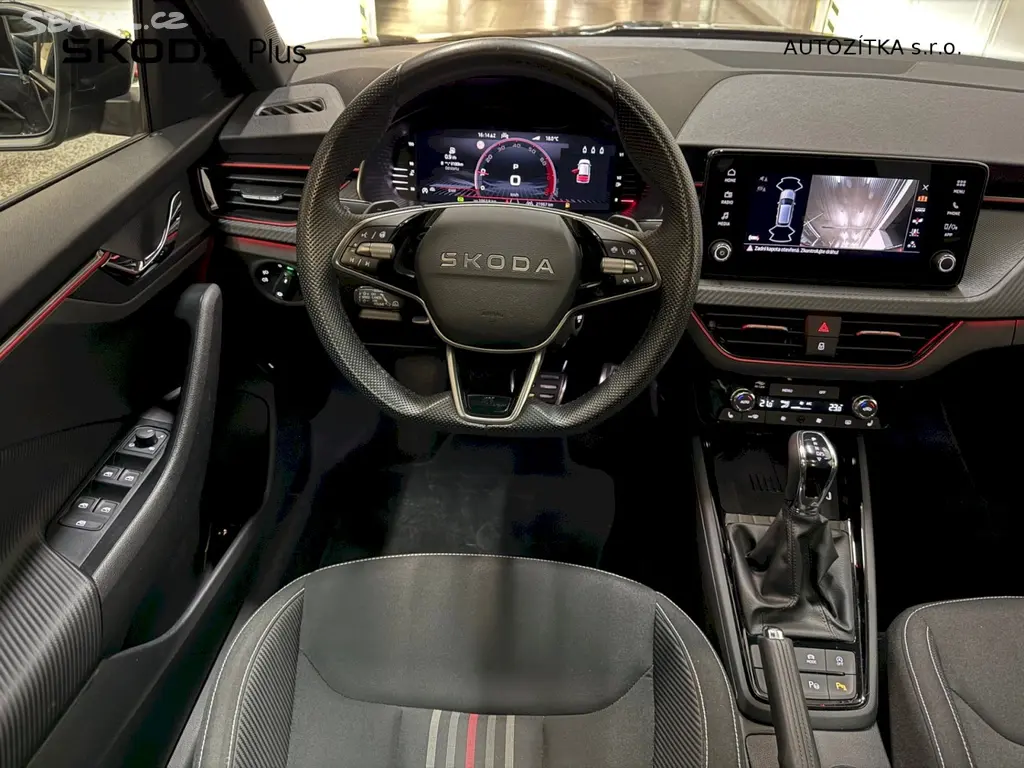 Škoda Kamiq, MONTE CARLO 1,0TSI/85kW Automa - fotka 5
