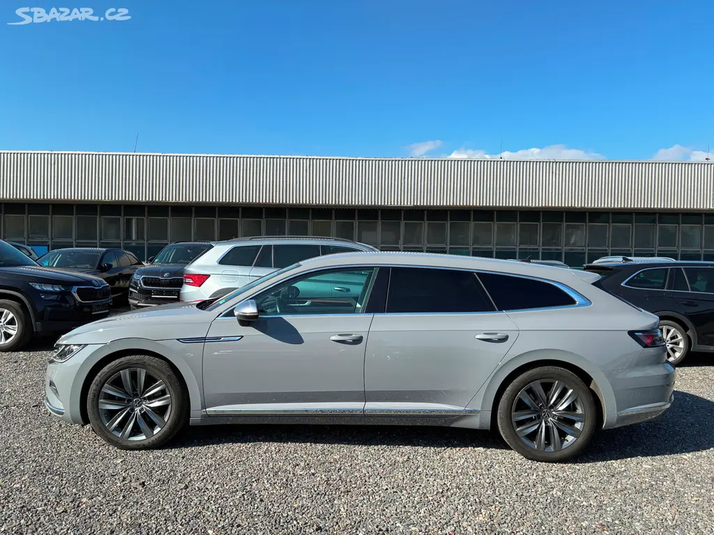 Volkswagen Arteon - fotka 2