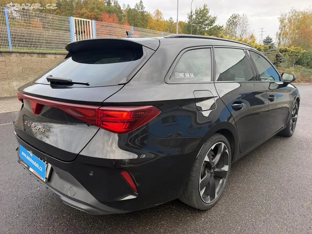 Cupra Leon, Sportstourer 1.5 eTSI automat - fotka 3
