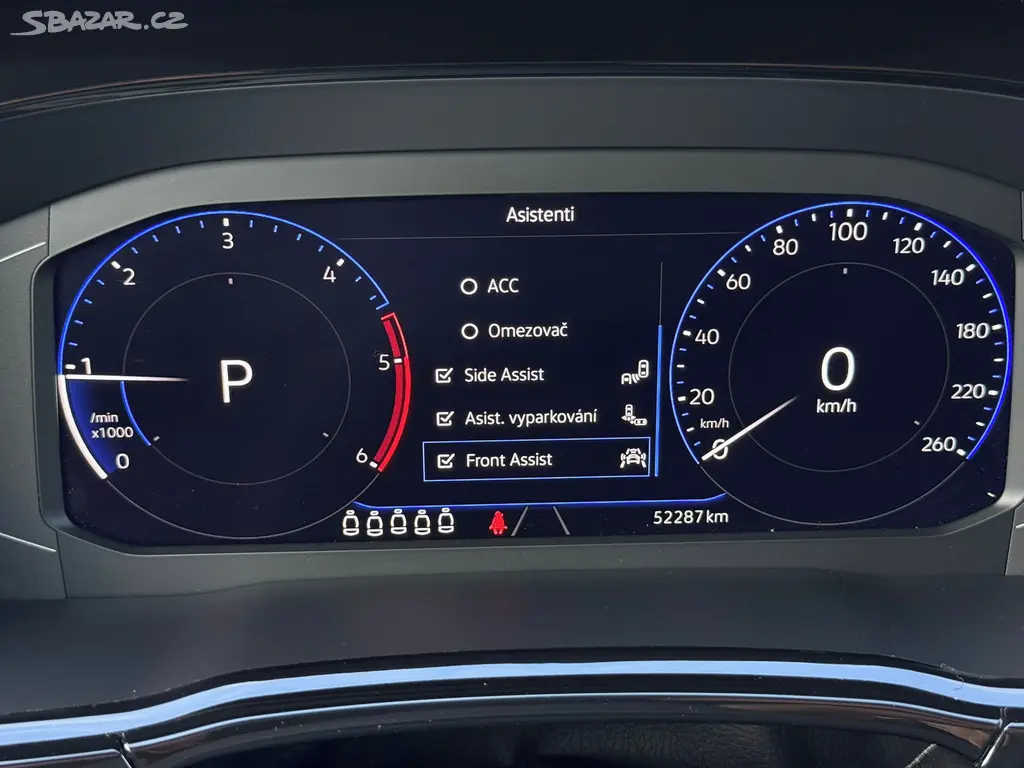 Volkswagen Touran, 2.0TDI 110kW Highline 7m NT TZ - fotka 6