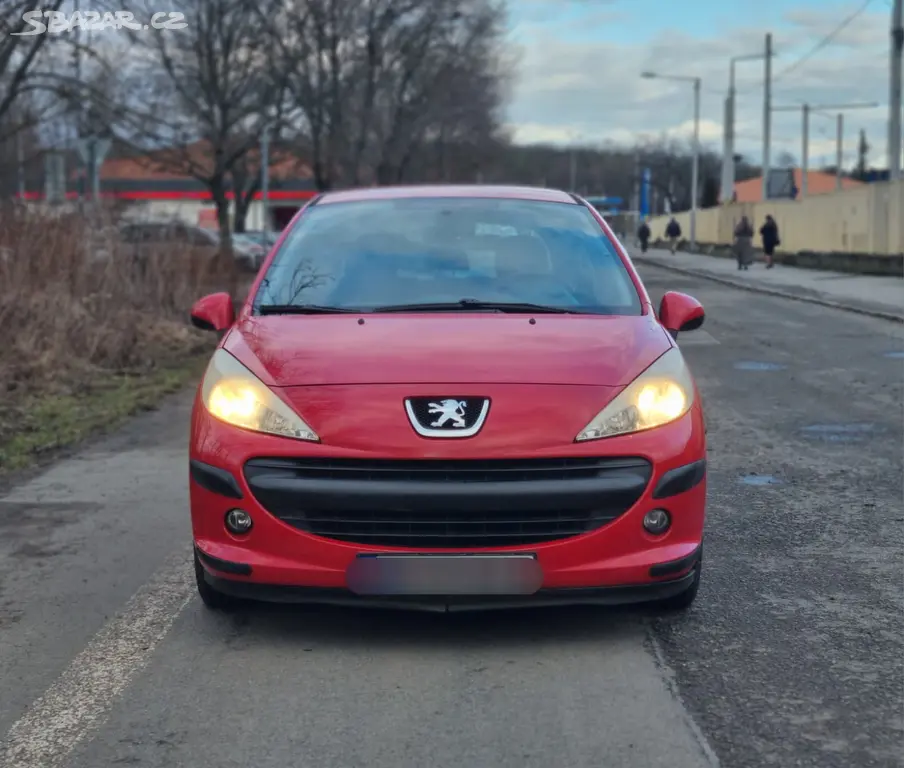 Peugeot 207 1.4i 65kW LPG 1 majitel Nova STK - fotka 2