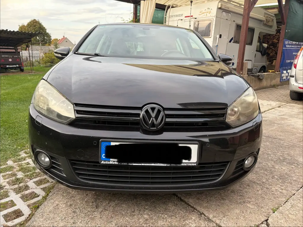 Golf 6 1.4 tsi 118kw