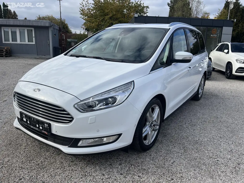 Ford Galaxy, 2.0TDCi 177kw Titanium - fotka 3