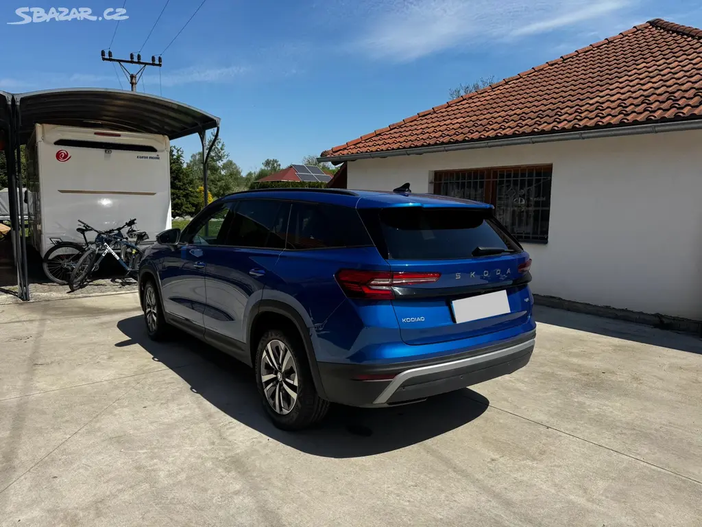 Škoda Kodiaq 2.0 TSI 150kW 4x4 DSG, 13tis. najeto - fotka 5