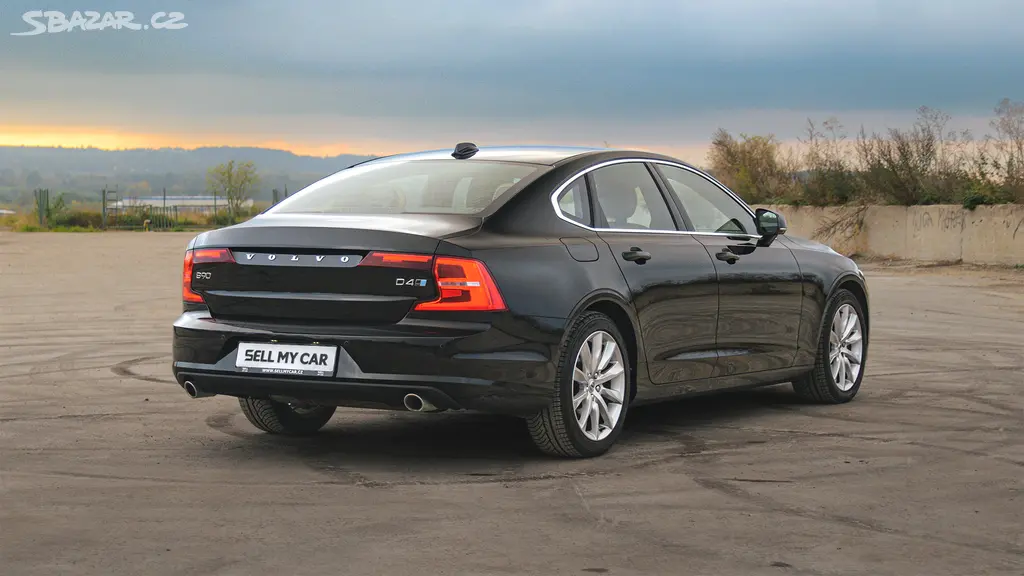 Volvo S90, D4 AWD 2,0/140kW ČR 2.Maj - fotka 4