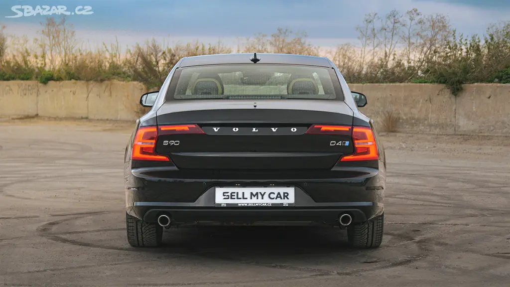 Volvo S90, D4 AWD 2,0/140kW ČR 2.Maj - fotka 5