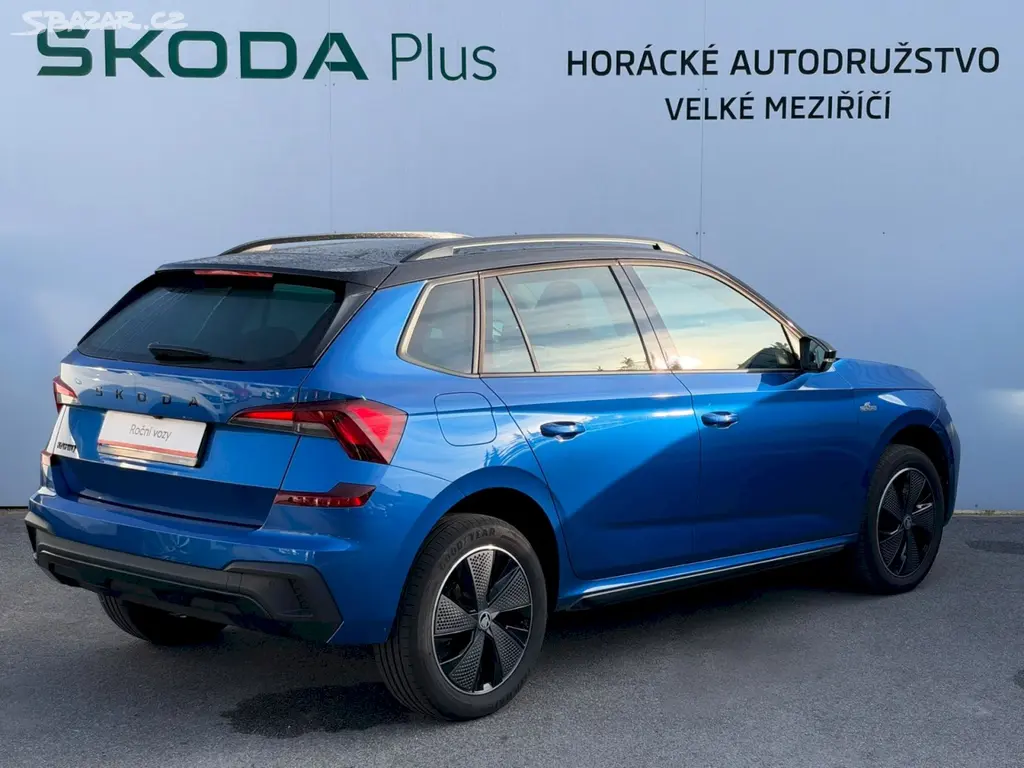 Škoda Kamiq, Monte Carlo 1,0 TSI 85 kW 6° M - fotka 2