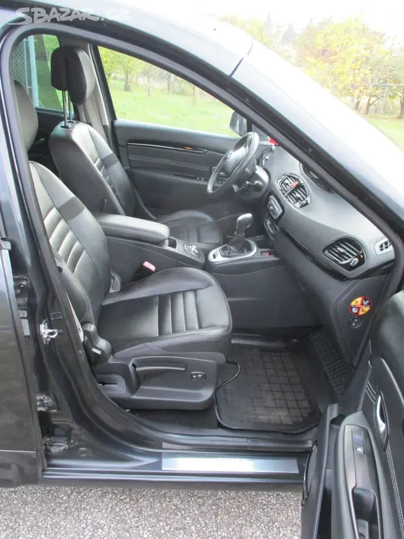 Renault Grand Scénic 1.5 DCi, ZÁRUKA - fotka 4