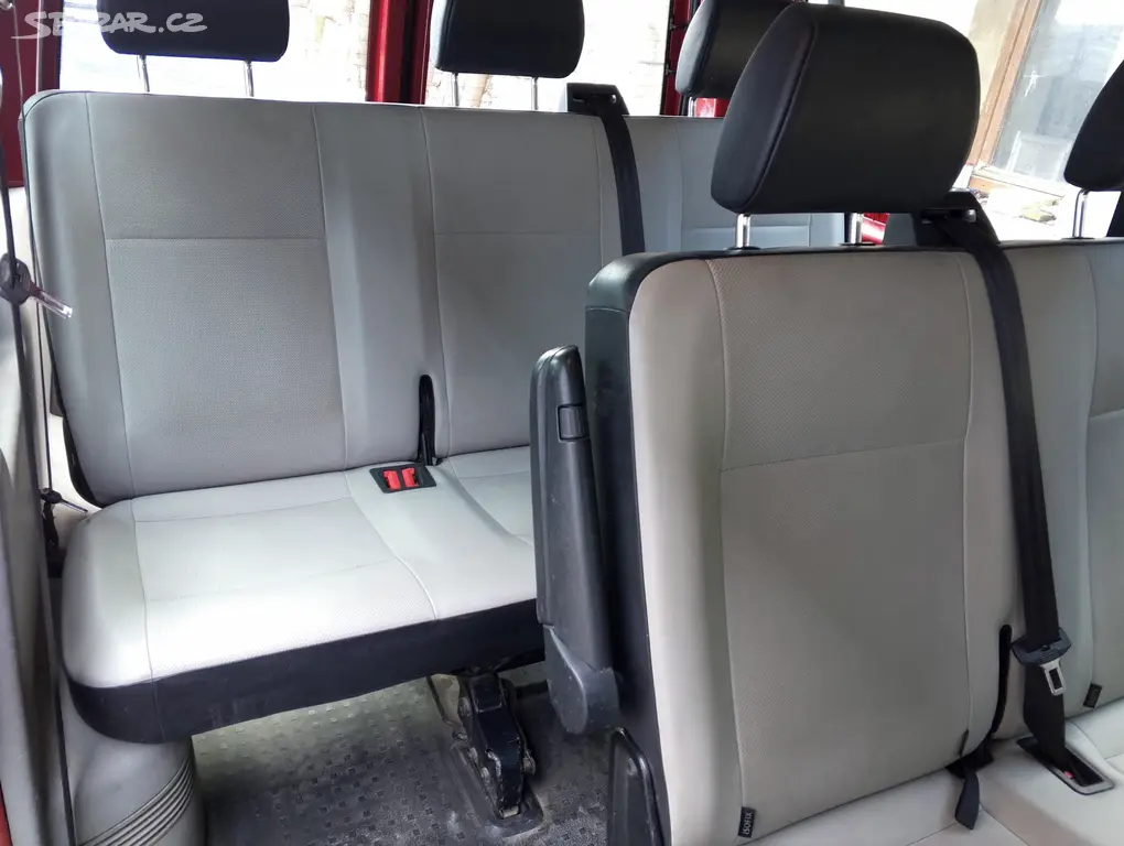 VW T6 ,r.v. 2017, 2.0 TDi, 84kW - odpočet DPH - fotka 5