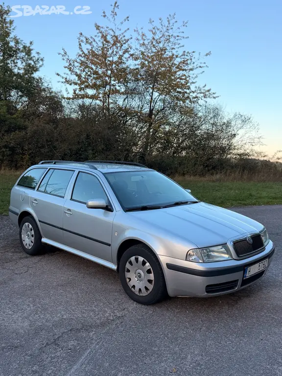 Škoda Octavia 1.9 TDI Tour 66kW - Dovoz - Škoda se