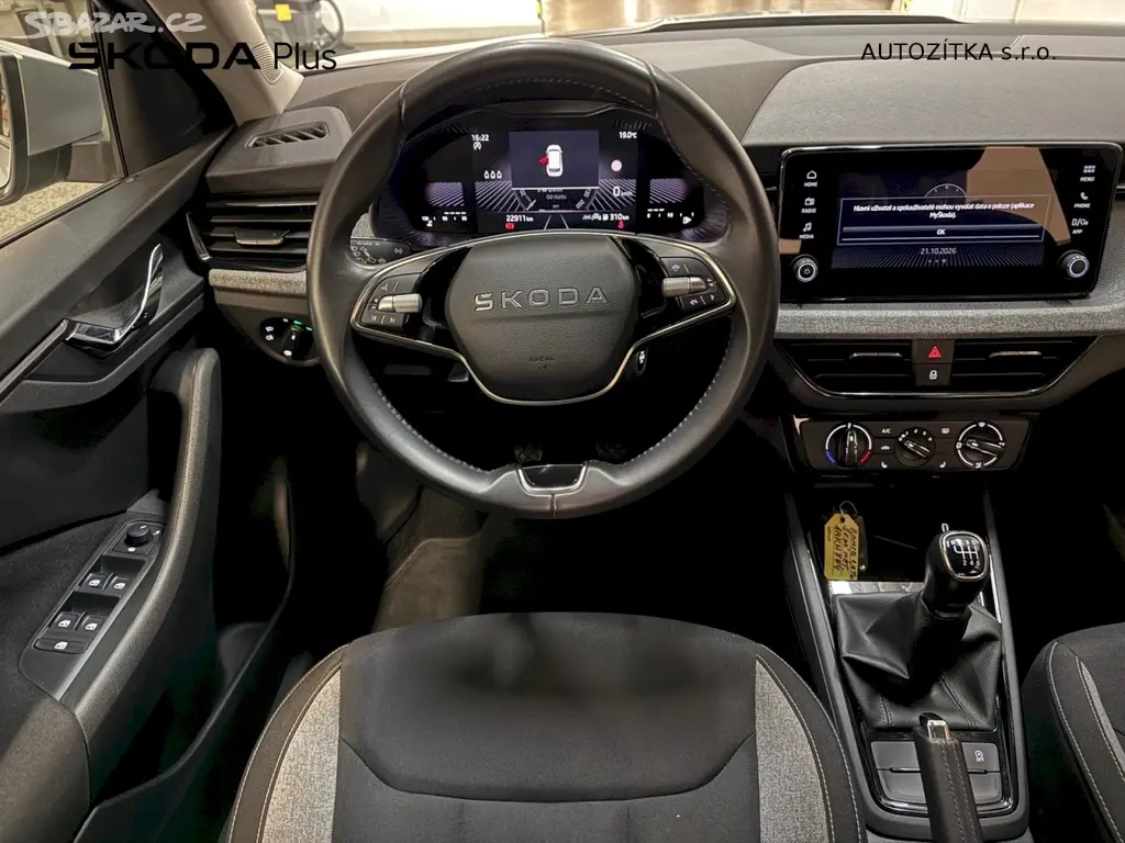 Škoda Kamiq, SELECTION 1,0TSI/85kW - fotka 5