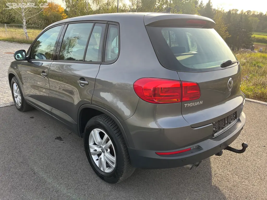 Volkswagen Tiguan 1.4 TSI alu tažné - fotka 6