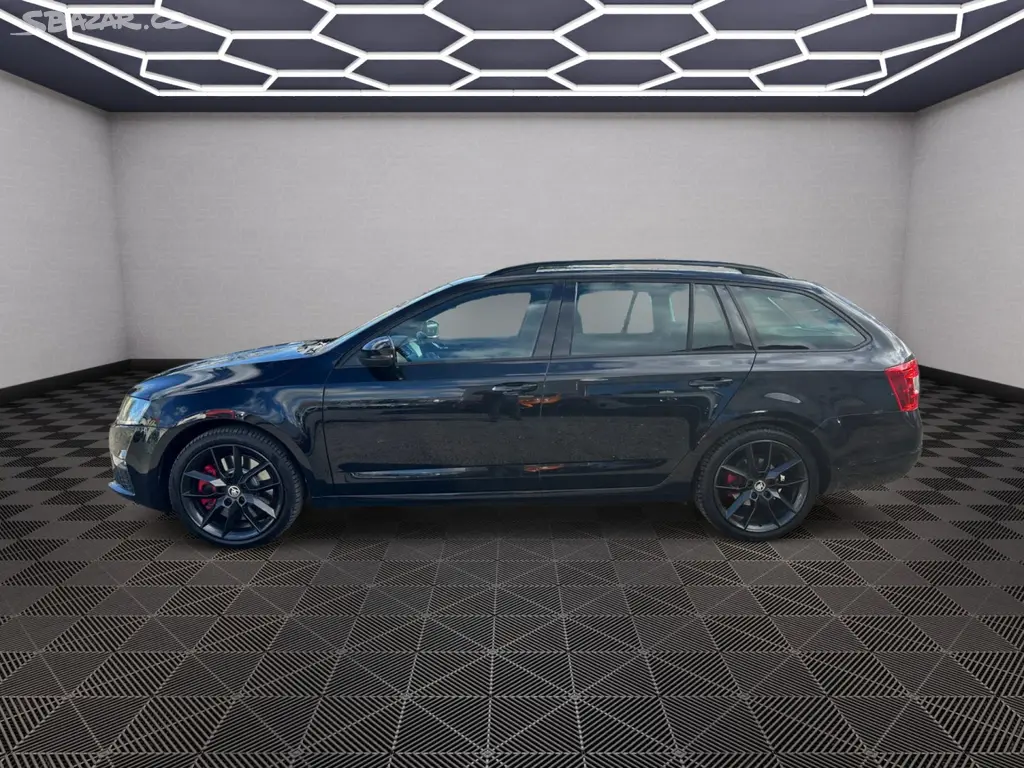 Škoda Octavia, RS 2,0TDI 135Kw - fotka 4