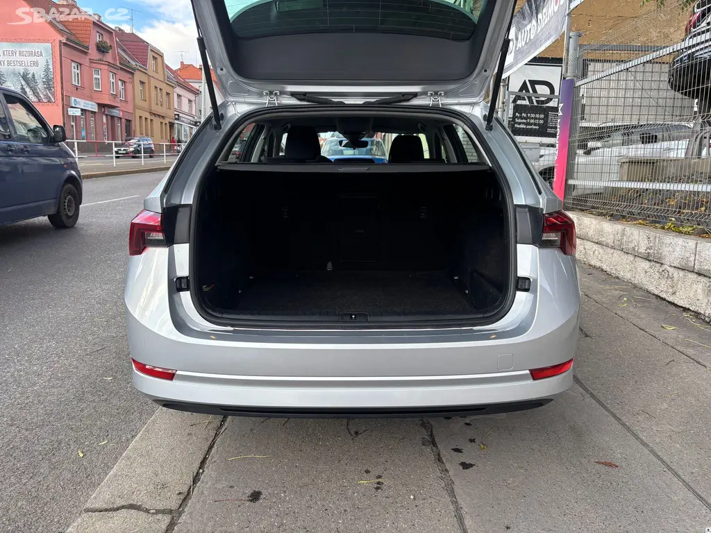 Škoda Octavia, 2.0TDI/2021VIRTUAL.DPH.1MAJ - fotka 4