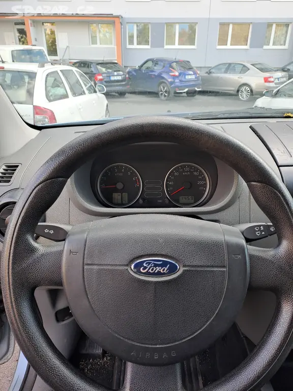 Ford fusion - fotka 5