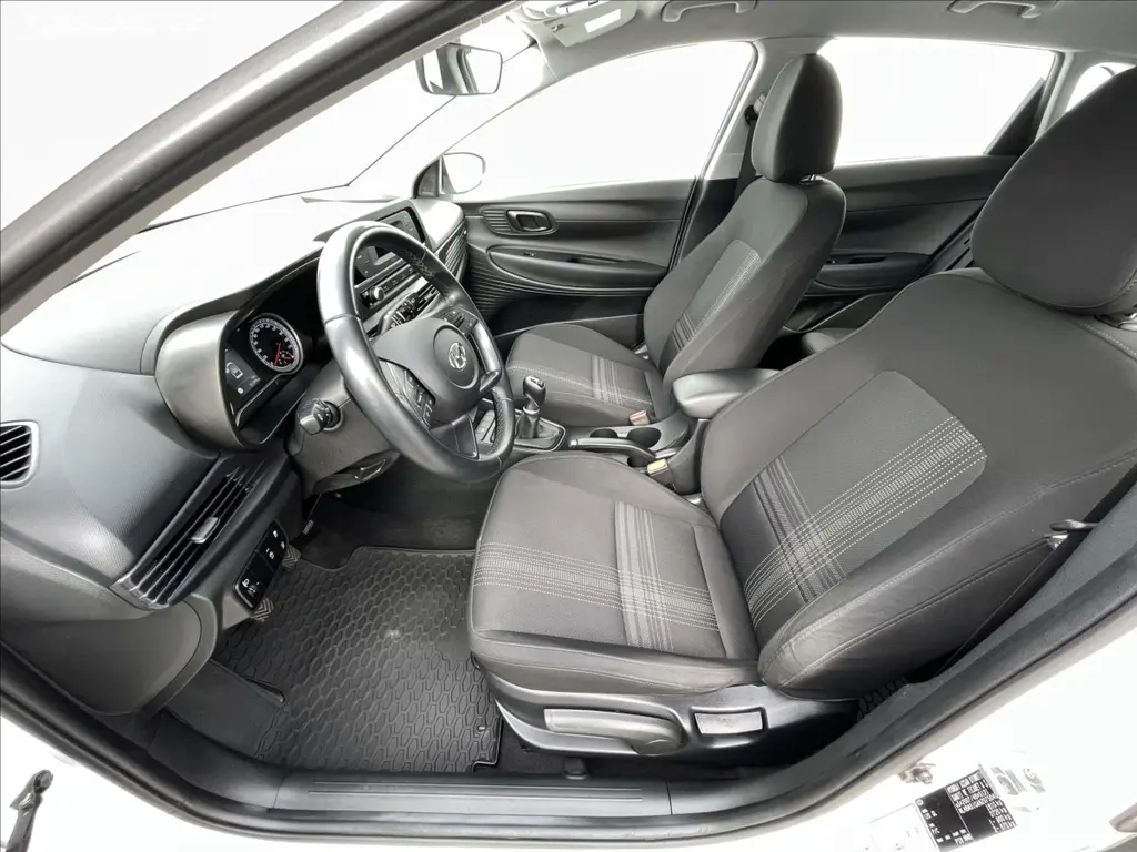 Hyundai i20, 1,0 T-GDI Comfort Club - fotka 4