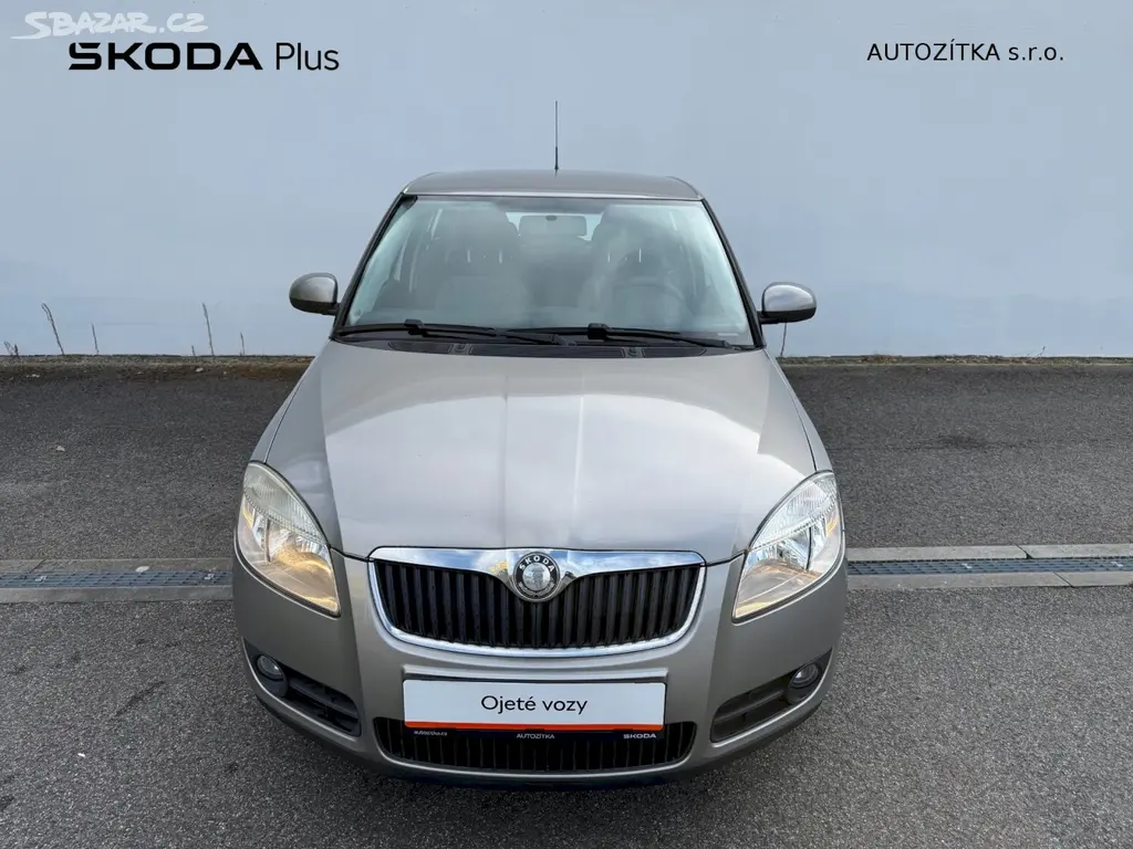 Škoda Fabia, Ambiente 1,2 51kW ČR 1.Majitel - fotka 4