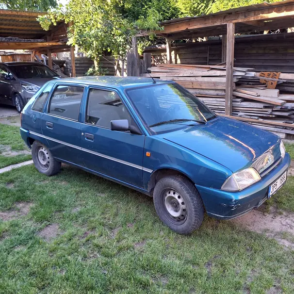 Citroën AX
