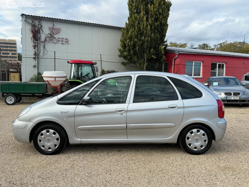 Citroën Xsara Picasso, 1.6HDI 80KW* - fotka 2