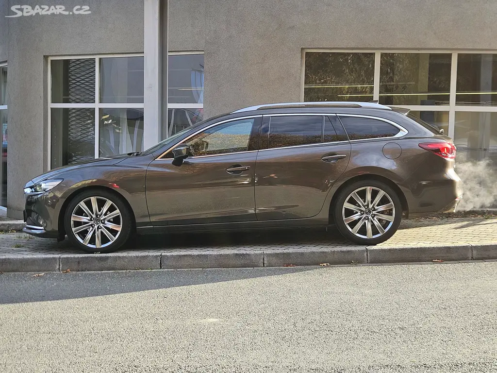 Mazda 6, 2.5i, Revolution TOP,1.majitel - fotka 2