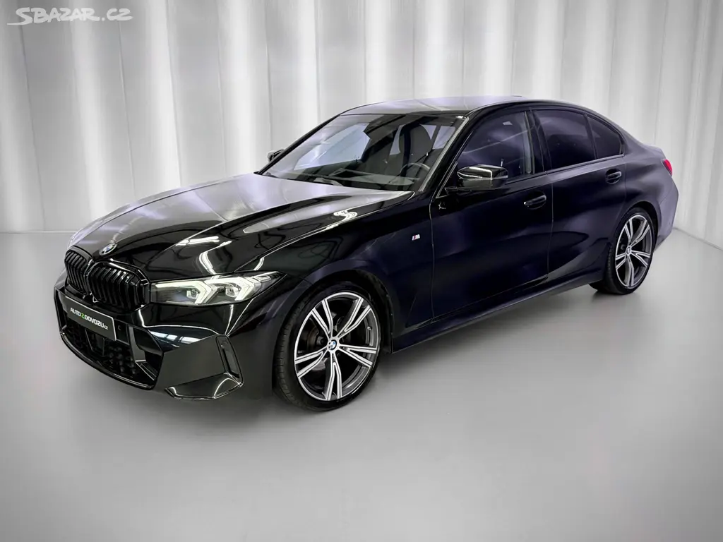 BMW Řada 3, 320d xDrive M-PAKET, ACC, EL