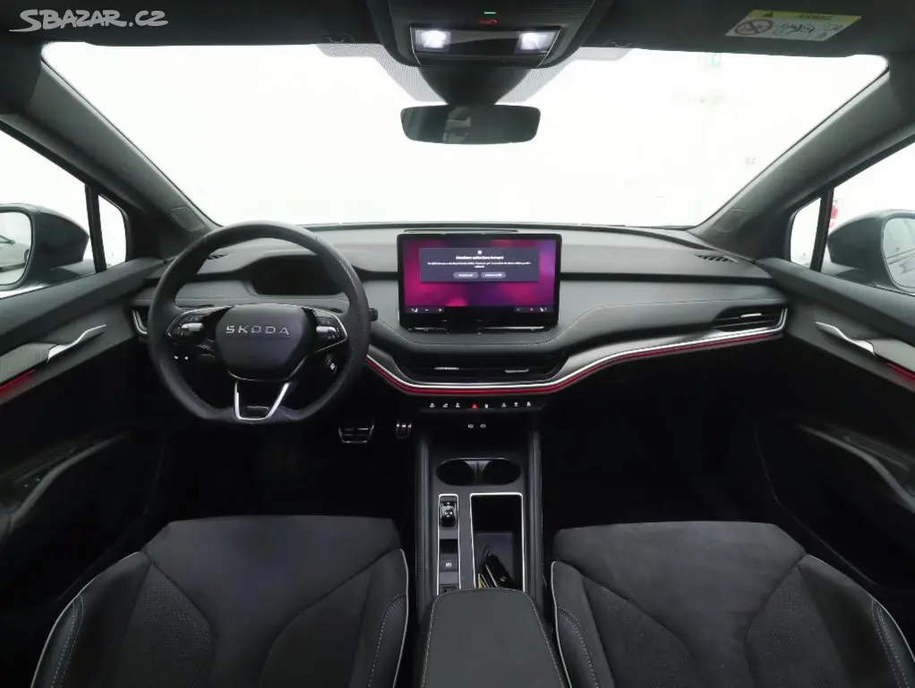ŠKODA Elroq 85 SportLine ČR ZÁRUKA - fotka 2