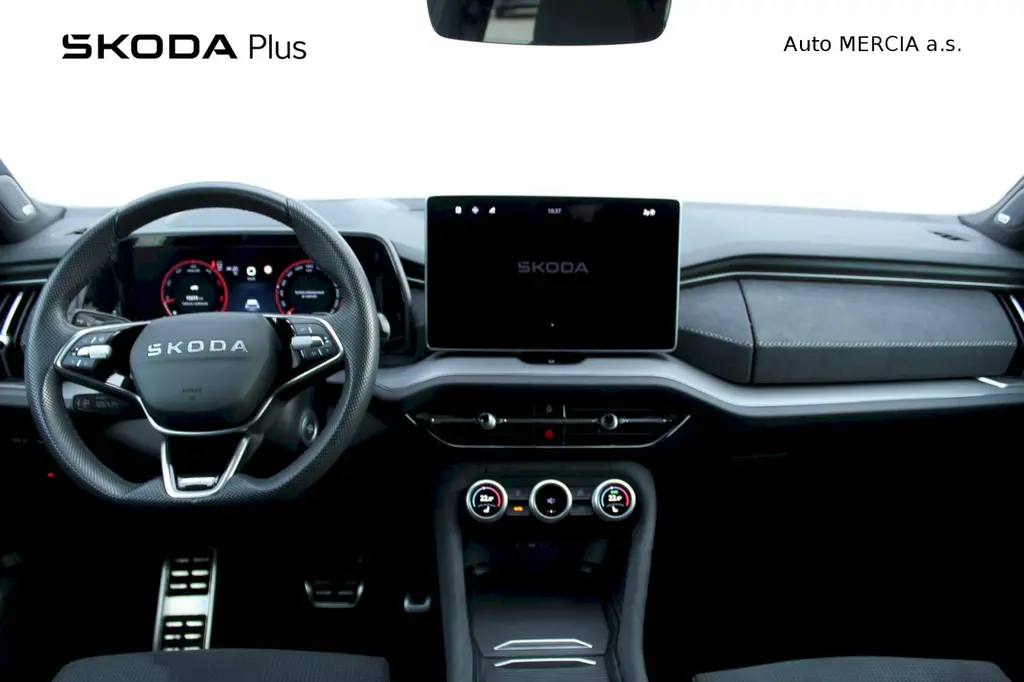 Škoda Kodiaq, KODIAQ SPORTLINE 4X4 142KW /2. - fotka 5