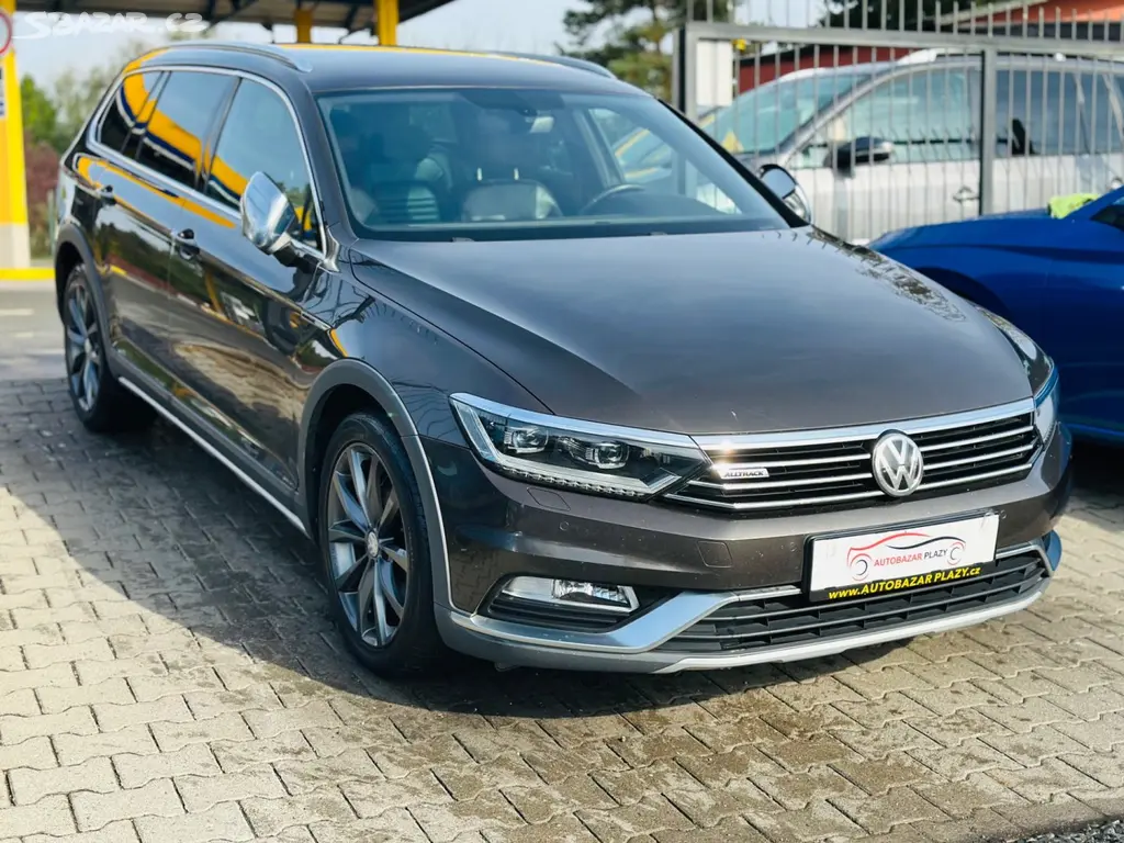 Volkswagen Passat, 2.0TDi ALLTRACK,VIRTUAL,KAMERA