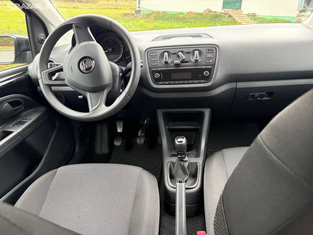 Škoda Citigo 1.0, 44 kW, rok 2018 - fotka 6