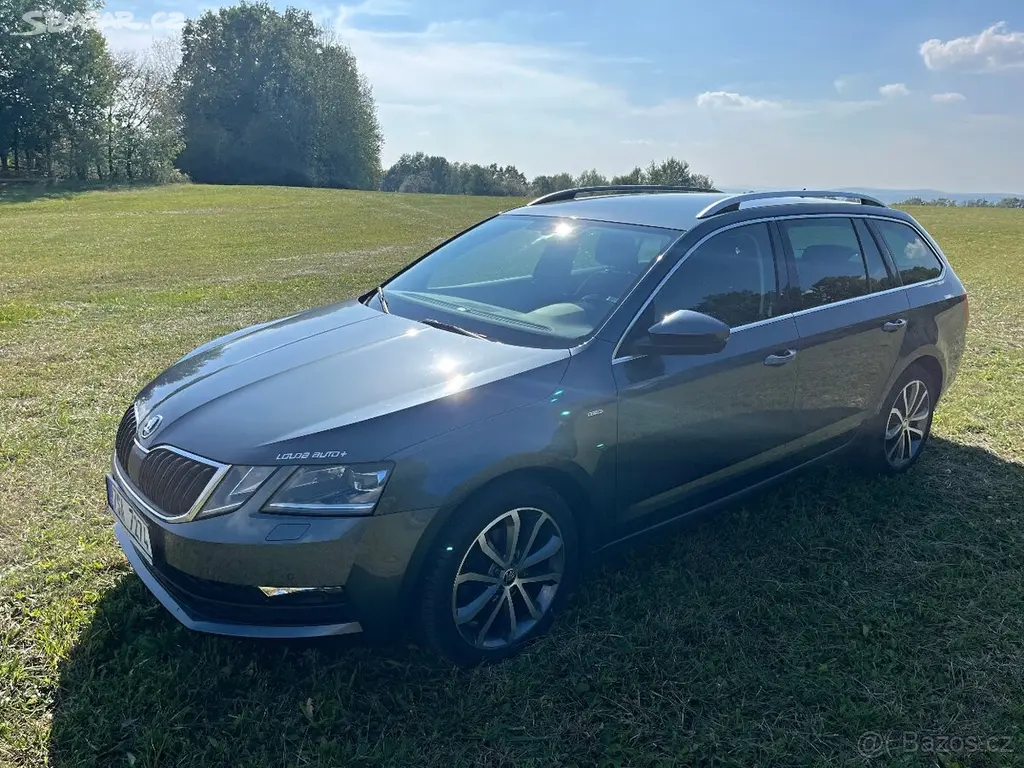 Škoda Octavia 2,0 TDi 110kW DSG - fotka 3