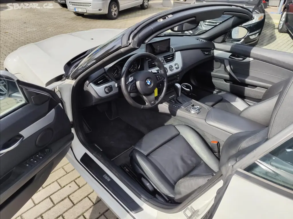 BMW Z4, 2.5i 150KW AUT sDRIVE M-ALU19 - fotka 3