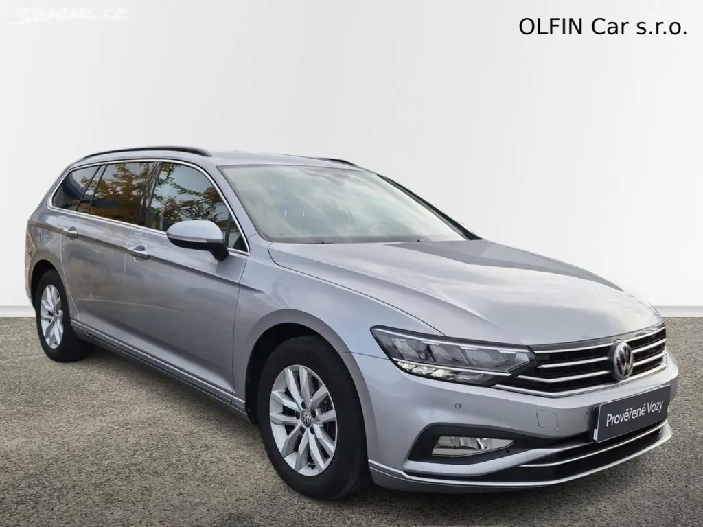 Volkswagen Passat, Variant 1.5 TSI EVO Business - fotka 3