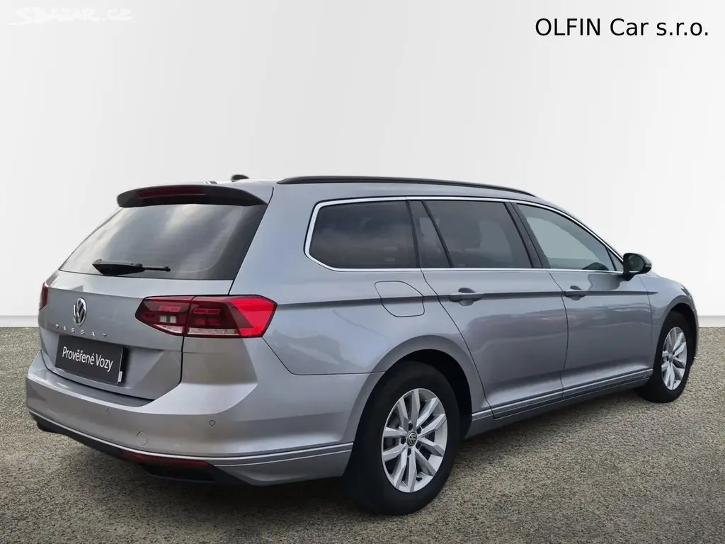 Volkswagen Passat, Variant 1.5 TSI EVO Business - fotka 2