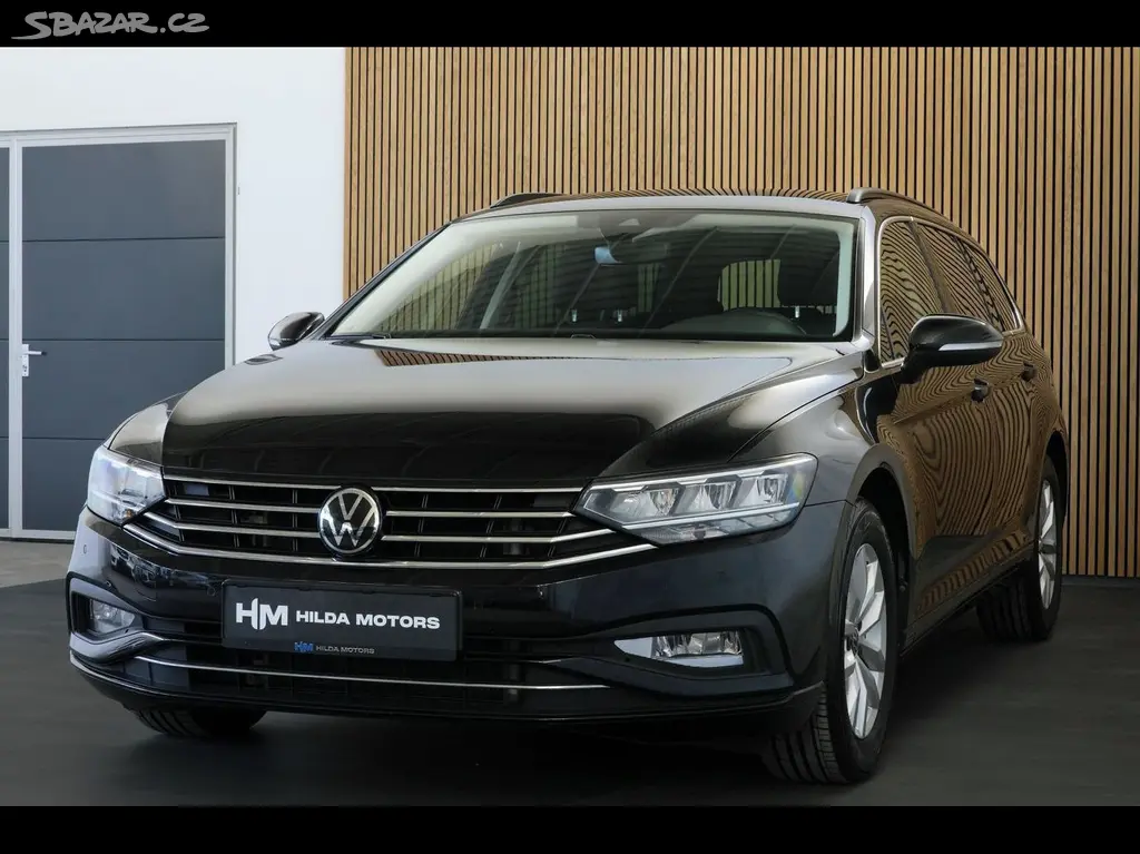 Volkswagen Passat, 2.0TDI 110kW DSG Tažné Webasto
