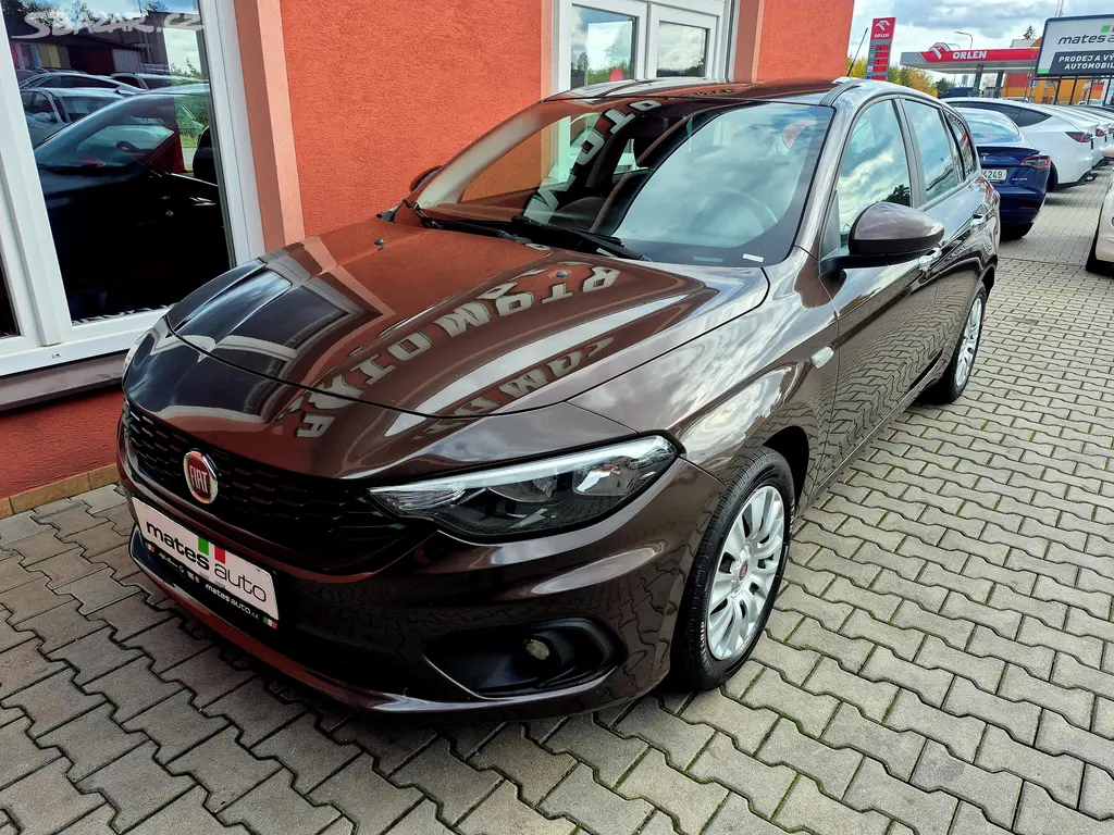 Fiat Tipo, 1.4 kw EASY 70kw