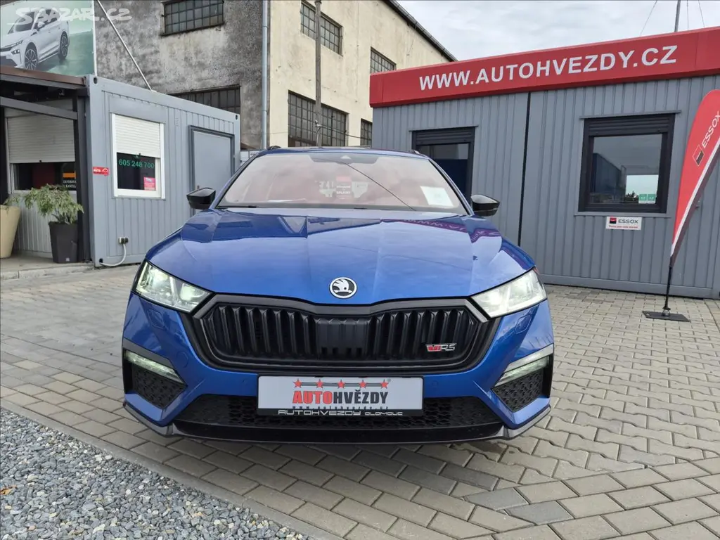 Škoda Octavia, TSI RS 180 AT7 1.MAJITEL PO SE - fotka 5
