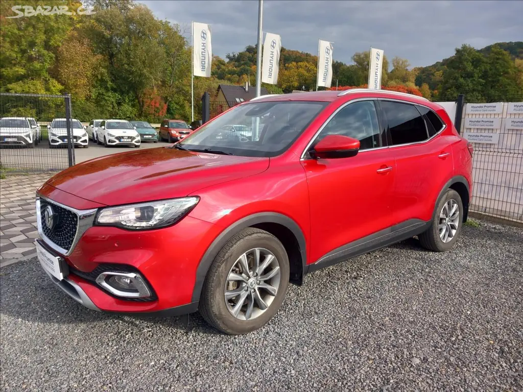 MG HS, 1,5 TGI EMOTION, Serv. kniha - fotka 3