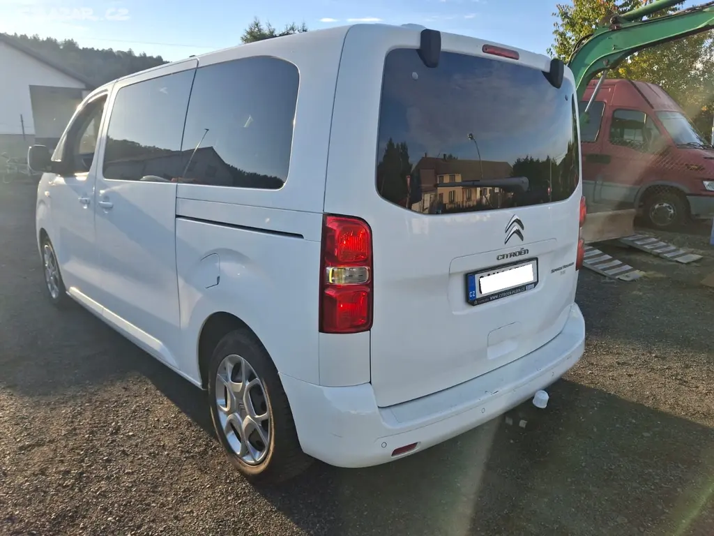 Citroëm Spacetourer 2,0 Blue HDi * odpočet DPH - fotka 5