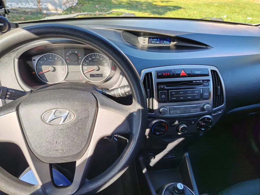 Prodej auta hyundai i20 - fotka 6