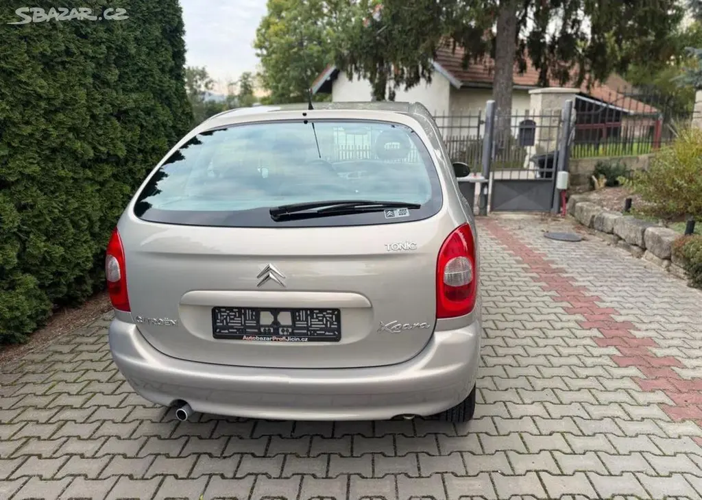 Citroën Xsara Picasso - fotka 5