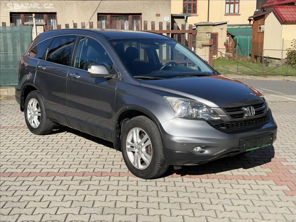 Honda CR-V, 2,0 4x4 TAŽNÉ