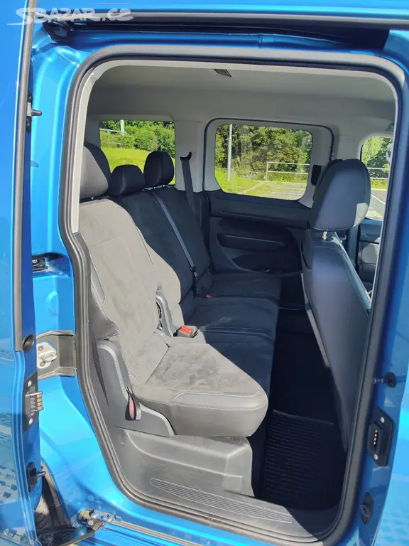 Volkswagen Caddy 2023 - fotka 4